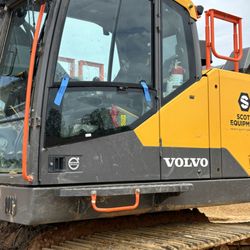 Clear Glass - Heavy equipment
