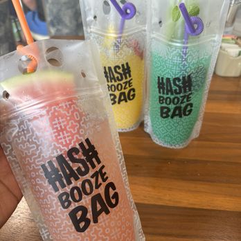 Hash Kitchen - Hash Booze Bag - Breakfast & Brunch Near Me - Scottsdale, Arizona