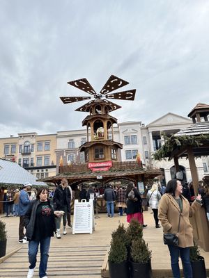 Carmel Christkindlmarkt by null