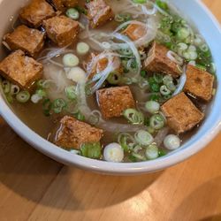 Banh Mi Eatery - Tofu pho