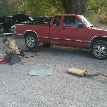 My Mobile Mechanic - Auto Repair Near Me - Front Royal, Virginia