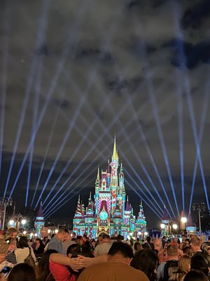 Cinderella Castle by null
