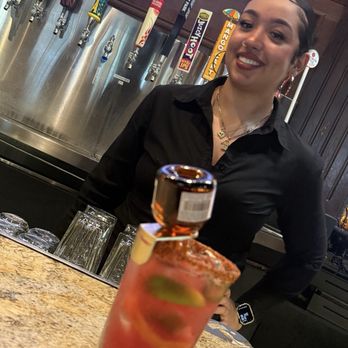 BJ's Restaurant & Brewhouse - Rally rally the bartender's name is Sally‼ - American Near Me - Concord, California