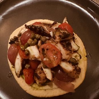 Eléa - Octopus - Mediterranean Near Me - New York, New York