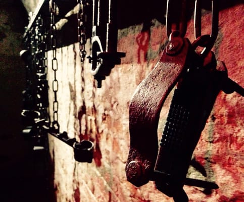 Mittelalterliche Lochgefängnisse by null