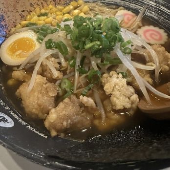 Yippon Ramen - R5. Fried Chicken Ramen aka Karaage Ramen - Sushi Bars Near Me - San Antonio, Texas Yippon Ramen - R5. Fried Chicken Ramen aka Karaage Ramen - Sushi Bars Near Me - San Antonio, Texas
