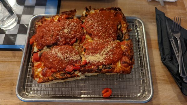 Cross Street Public House by null