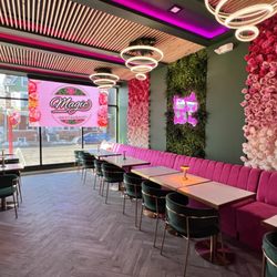 Magic Restaurant