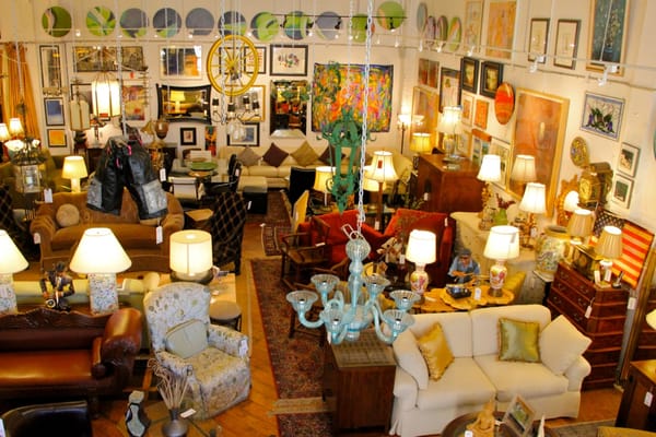 Design Plus Consignment Gallery 130 Photos 111 Reviews