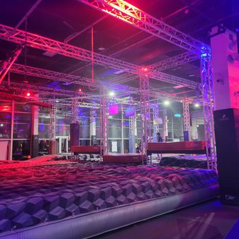 Ferox Ninja Park - Indoor Playcenter Near Me - Brooklyn, New York
