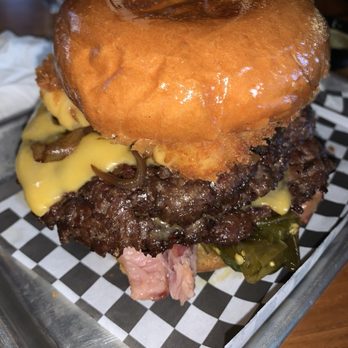 Swagyu Burger - Poway - El swaggador 3x3 - Burgers Near Me - Poway, California