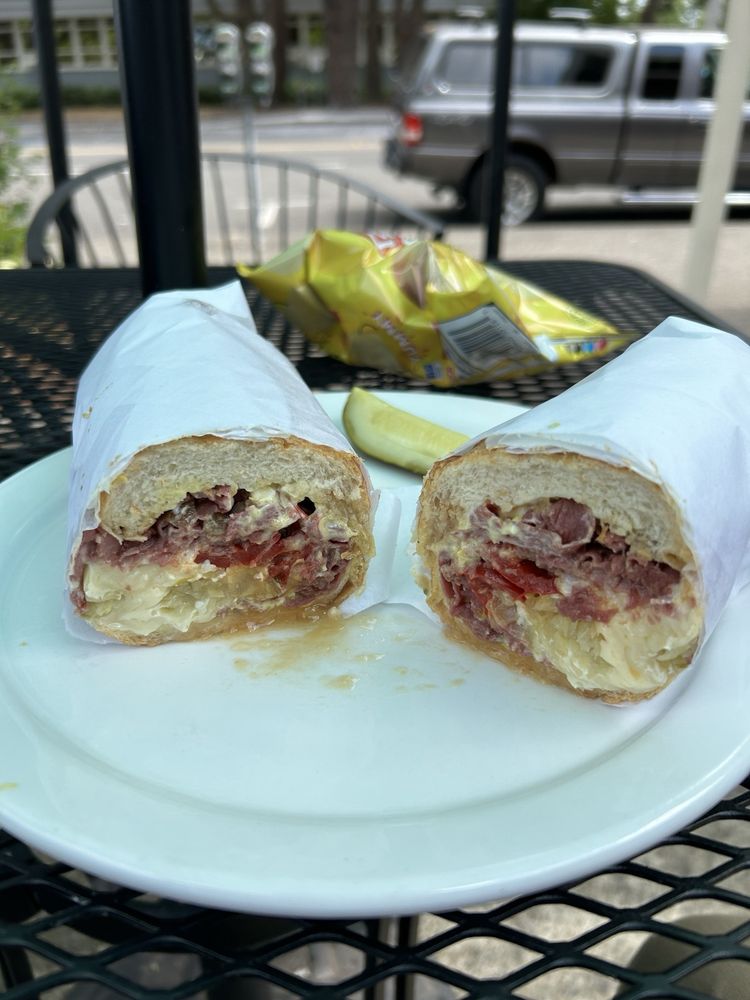Sidewalk Cafe