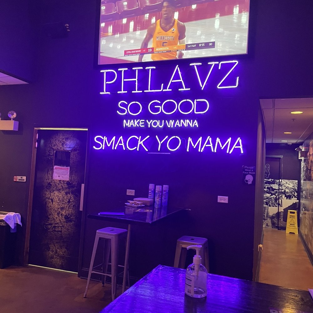 Phlavz - Phlavz sig - Sports Bars Near Me - Chicago, Illinois