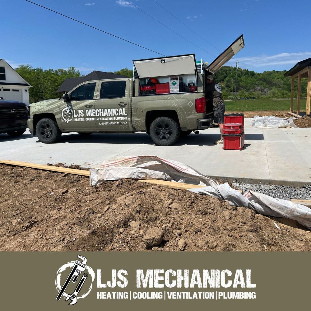 Slide of LJS Mechanical