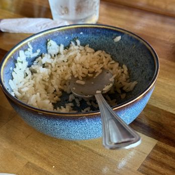Boteco Restaurant - Dry as hell rice - Brazilian Near Me - Orlando, Florida