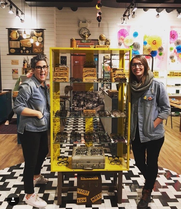 G IS FOR GLASSES Updated August 2024 31176 Taylor Avenue, Winnipeg