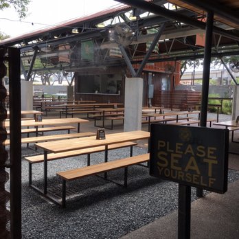 Easy Tiger - Beer Garden with Misters! Very inviting! - Beer Gardens Near Me - Austin, Texas Easy Tiger - Beer Garden with Misters! Very inviting! - Beer Gardens Near Me - Austin, Texas