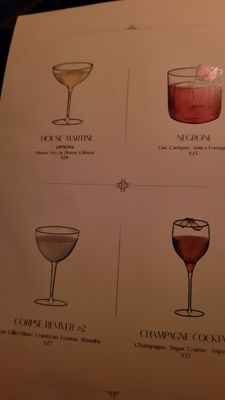 Charlemagne Cocktail Bar by null