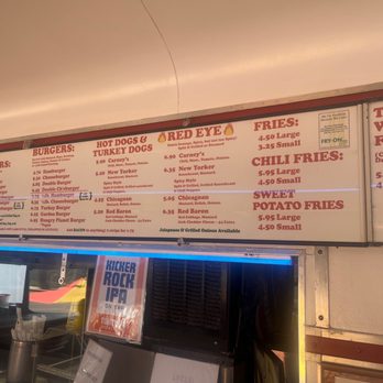 Carney's Restaurant - 2/4/2022 - Burgers Near Me - Los Angeles, California