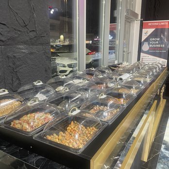 Znoud Al-Hamdani - Bulk snacks and nuts - Bakeries Near Me - Mississauga, Ontario Znoud Al-Hamdani - Bulk snacks and nuts - Bakeries Near Me - Mississauga, Ontario