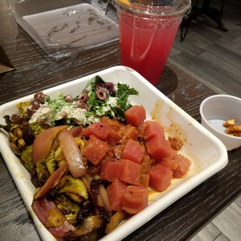 CoreLife Eatery - My guitar needs a tuna - Salad Near Me - Clarence, New York