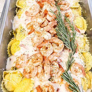 Passion for Catering - Creamy shrimp and cheese ravioli. It was to die for! - Caterers Near Me - Hayward, California Passion for Catering - Creamy shrimp and cheese ravioli. It was to die for! - Caterers Near Me - Hayward, California