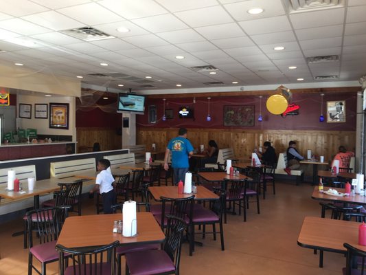 Capitan Seafood Kitchen by null