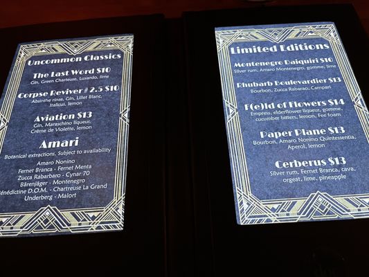 Menu photo 1 Cape Fear Spirits & Beer Wilmington, NC Menu photo 1 Cape Fear Spirits & Beer Wilmington, NC