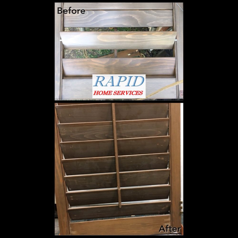 Slide of Rapid Home Services