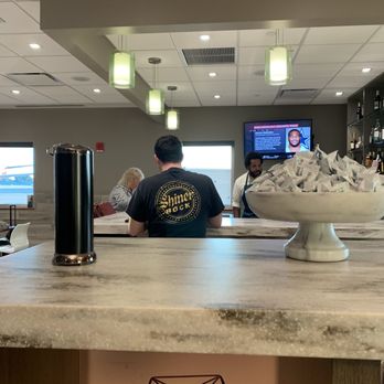 Escape Lounges - The Centurion Studio Partner PVD - Bar - Airport Lounges Near Me - Warwick, Rhode Island Escape Lounges - The Centurion Studio Partner PVD - Bar - Airport Lounges Near Me - Warwick, Rhode Island