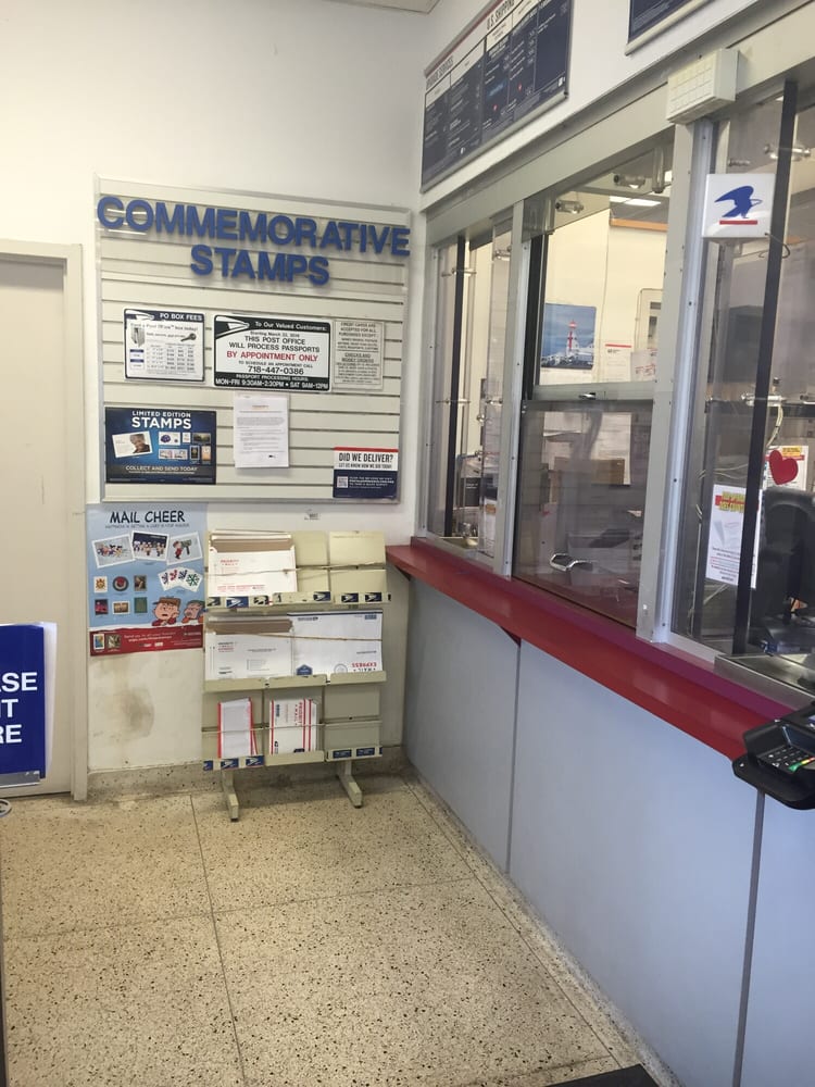 US POST OFFICE Updated October 2024 567 Tompkins Ave, Staten Island