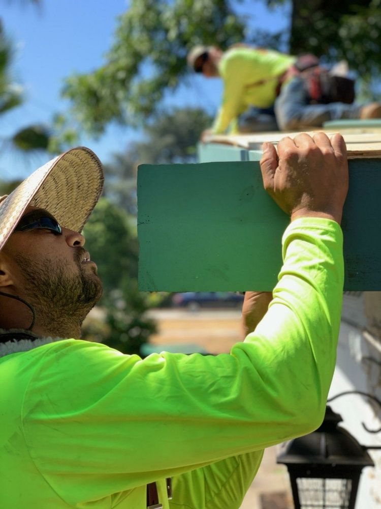 Slide of San Gabriel Valley Roofing