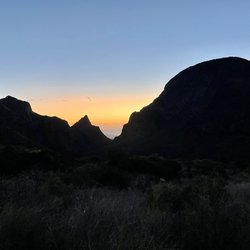 Chisos Basin Visitor Center