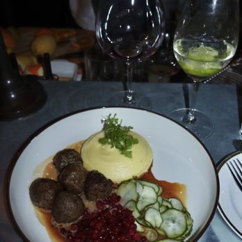 Den Gyldene Freden - Swedish meatballs - Scandinavian Near Me - Stockholm, Alberta