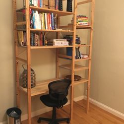 Rental Readiness - workspace after