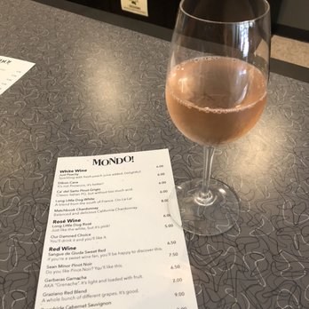Mondo On The River - Wine Bars Near Me - Appleton, Wisconsin