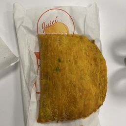 Spicy Chicken Patty