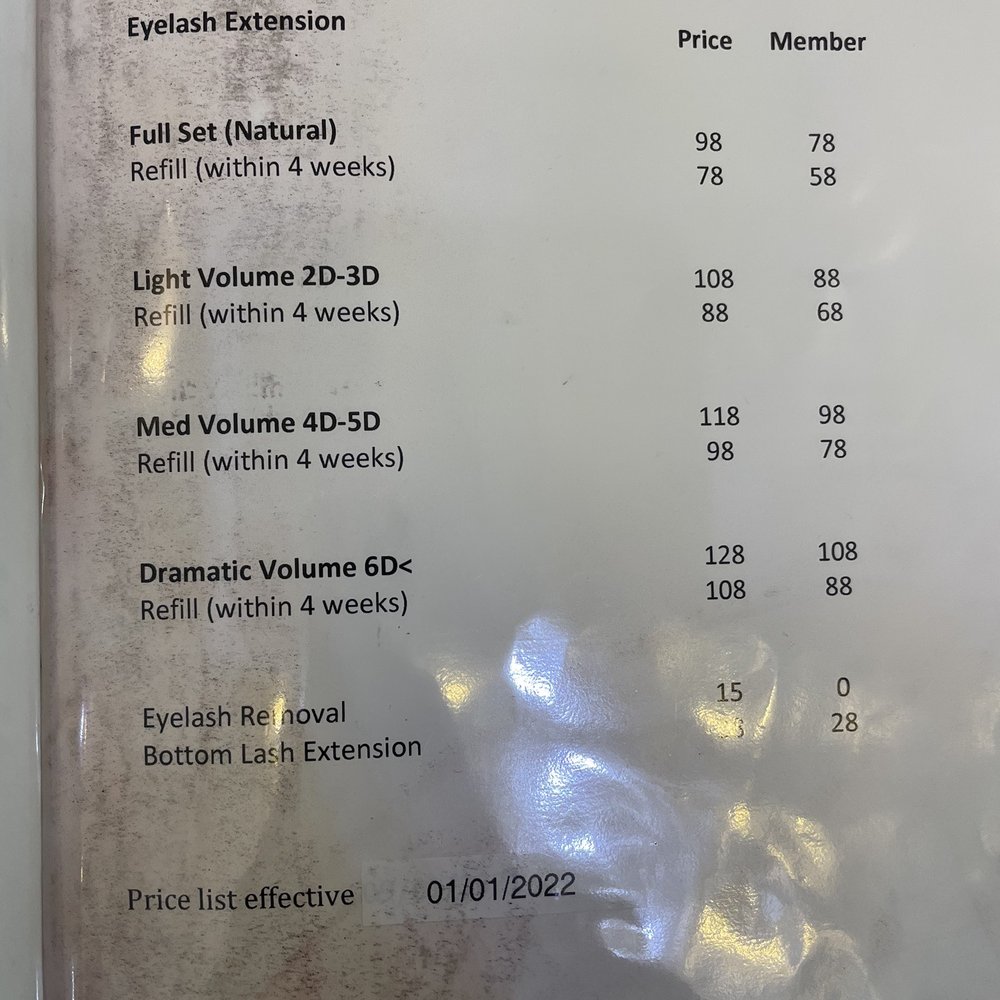 Oya Beauty - lash extension prices - Skin Care Near Me - Rowland Heights, California Oya Beauty - lash extension prices - Skin Care Near Me - Rowland Heights, California