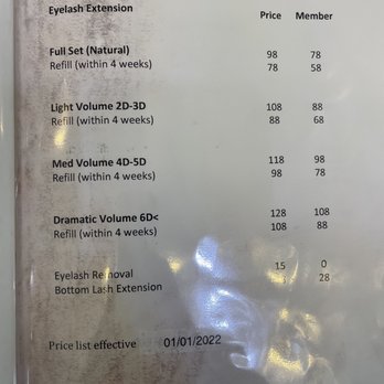 Oya Beauty - lash extension prices - Skin Care Near Me - Rowland Heights, California Oya Beauty - lash extension prices - Skin Care Near Me - Rowland Heights, California