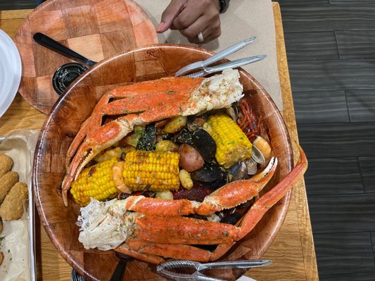 Savannah Seafood Shack by null