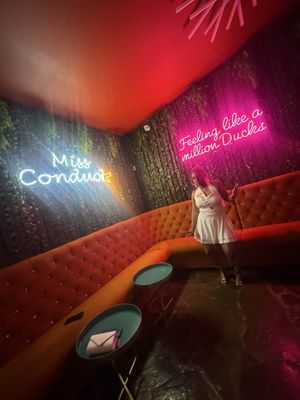 Miss Conduck by null