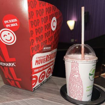 Century 12 San Mateo - Popcorn/icee - Cinema Near Me - San Mateo, California