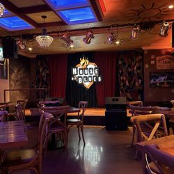 House of Blues Restaurant & Bar - Inside
