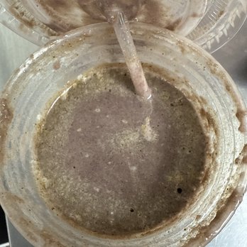 Miranda Bread - Água com resquício de açaí - Bakeries Near Me - Framingham, Massachusetts