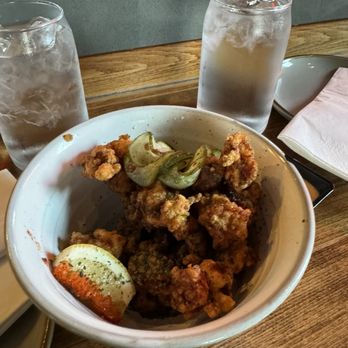 Gorō Ramen - CHICKEN KARA-AGE - Ramen Near Me - Oklahoma City, Oklahoma Gorō Ramen - CHICKEN KARA-AGE - Ramen Near Me - Oklahoma City, Oklahoma