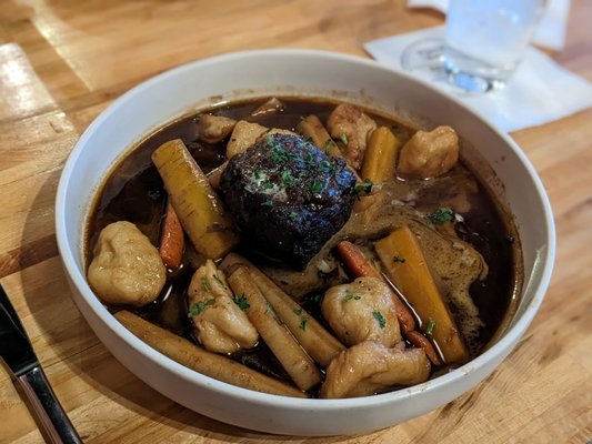 Railcar Modern American Kitchen by null