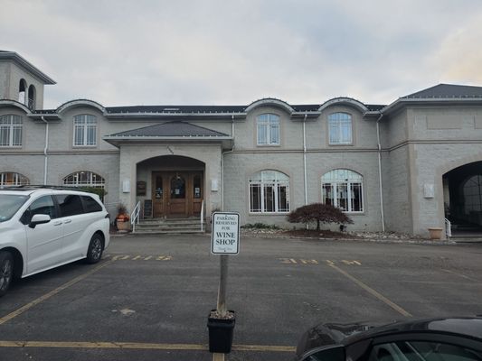 Casa Larga Vineyards by null