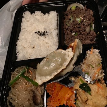 Dosirak Express - Dosirak Bulgogi - Korean Near Me - Irvine, California Dosirak Express - Dosirak Bulgogi - Korean Near Me - Irvine, California