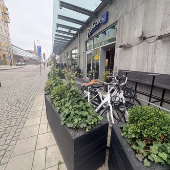Radisson Blu Metropol Hotel - Hotels Near Me - Helsingborg, M