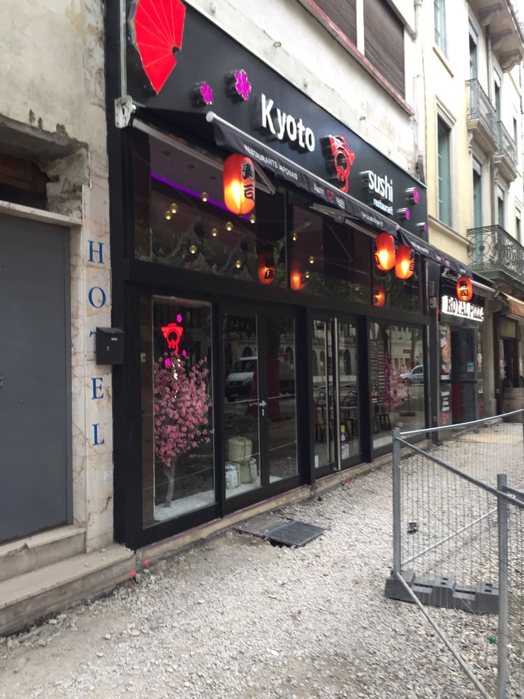 Kyoto Sushi